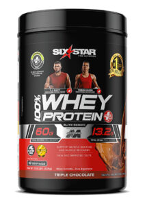 100% Whey Protein Plus