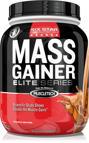 Six Star Mass Gainer Product Image Sixstar