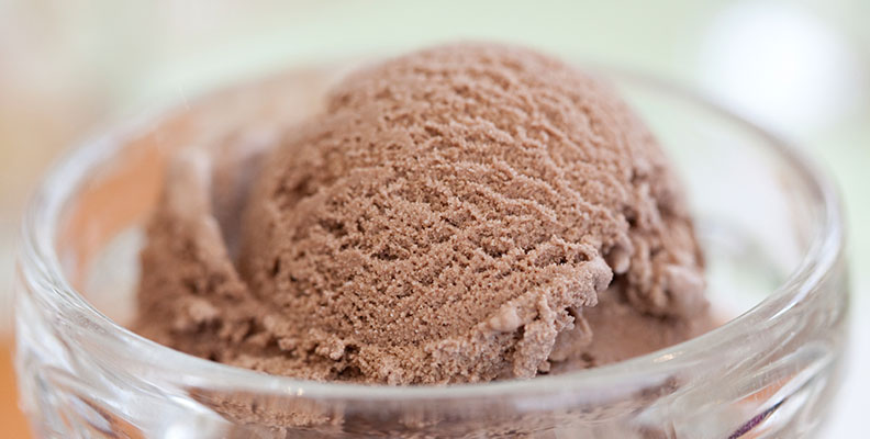 Chocolate Ice Cream
