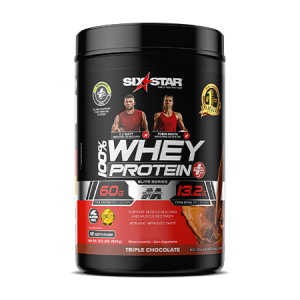 100% Whey Protein Plus