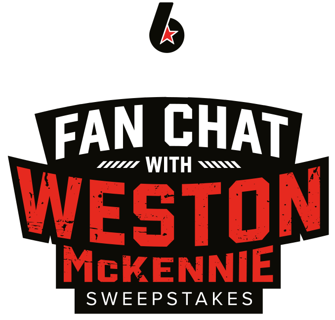 Fan Chat with Weston McKennie Sweepstakes