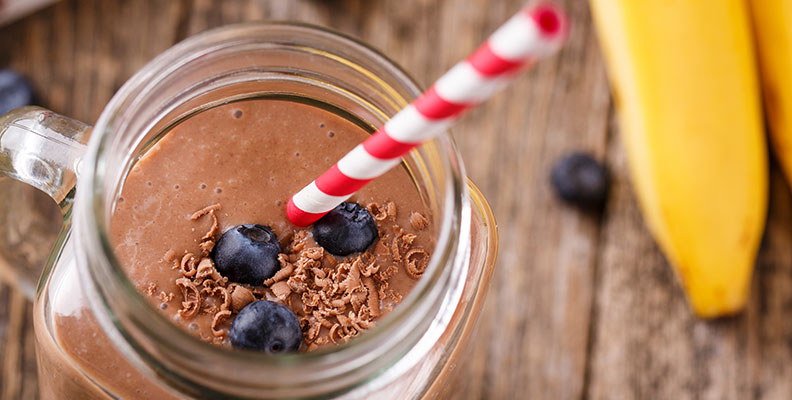 DECADENT BLACK FOREST SMOOTHIE