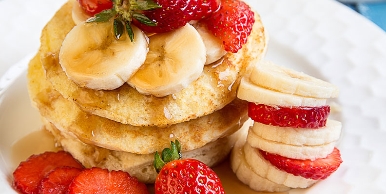 Banana Pancakes
