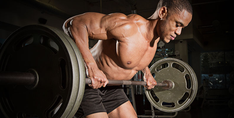 Barbell Row