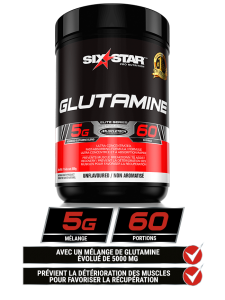 GLUTAMINE