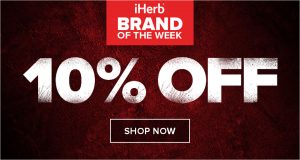iHerb Summer Sale: 10% Off