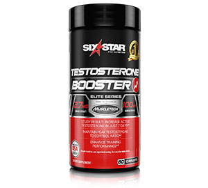 Testosterone Booster - Pill