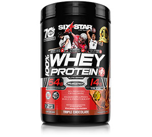 Whey Protein Plus
