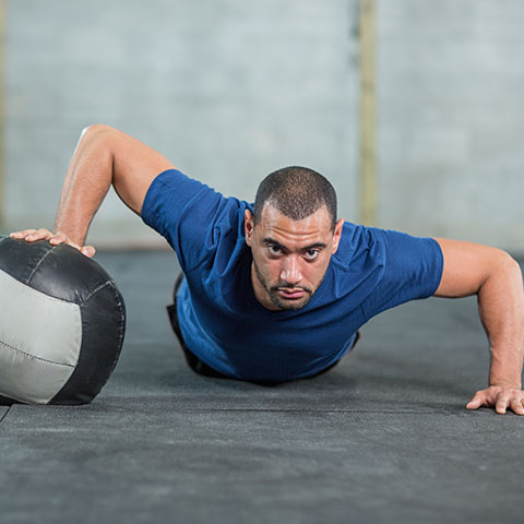 push-up-med-ball