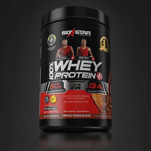 Six Star Pro - Protein Category