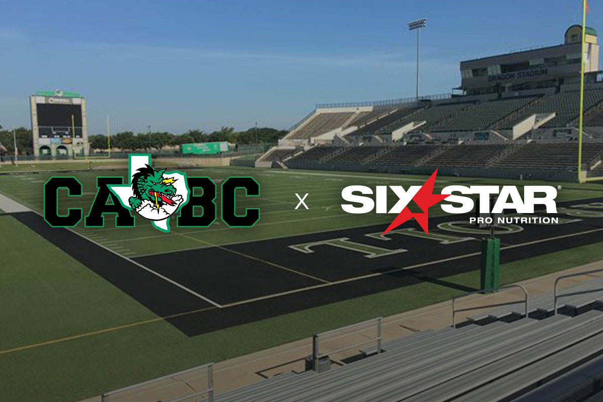 Six Star Pro Nutrition® Inks Deal To Promote Active Nutrition With Southlake Carroll Athletic Booster Club