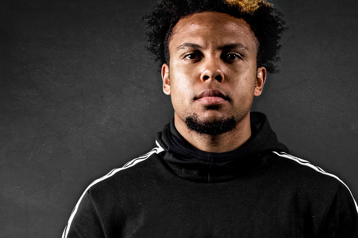 5 MORE QUESTIONS WITH WESTON MCKENNIE – TRAINING, MIND & BODY