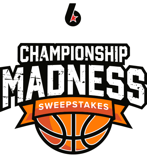 sixstar championship madness sweepstakes logo