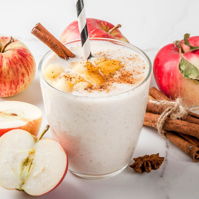 Apple Pie Protein Shake Apple Pie Protein Shake