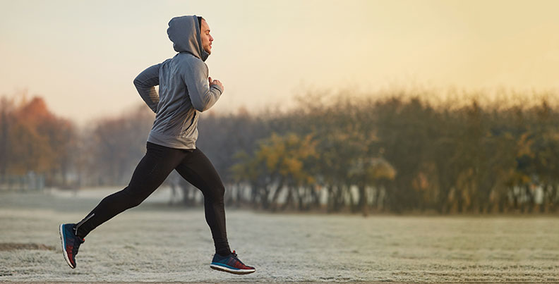 Cold Weather Outdoor Training Tips