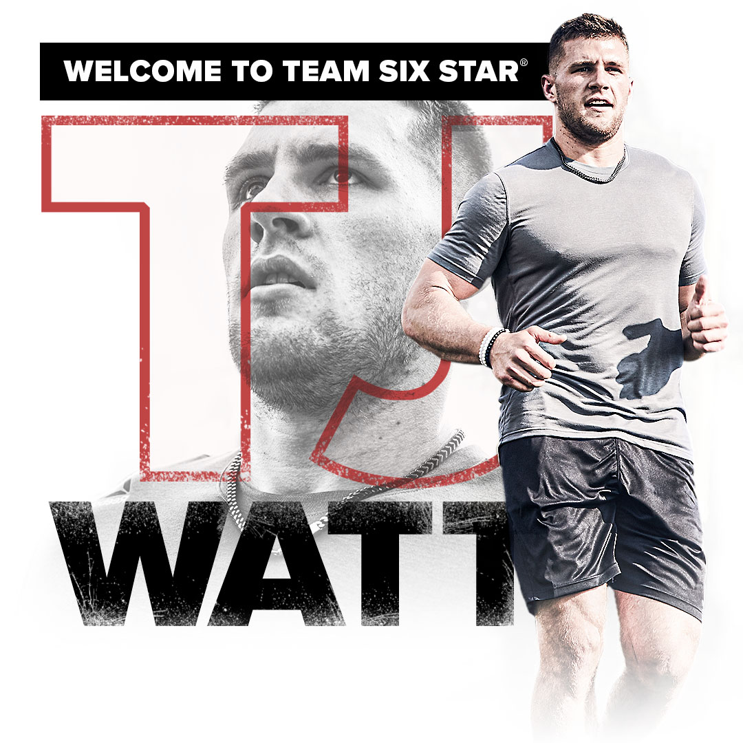 Welcome TJ Watt