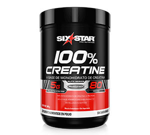 CREATINA 100%