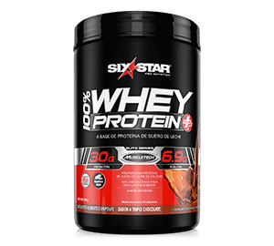 PROTEÍNA 100% DE SUERO DE LECHE PLUS