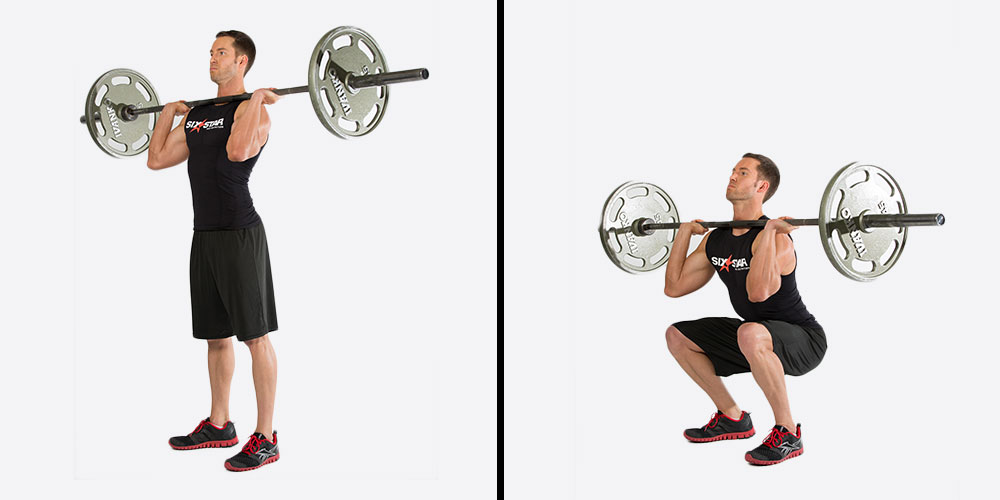 Front squat
